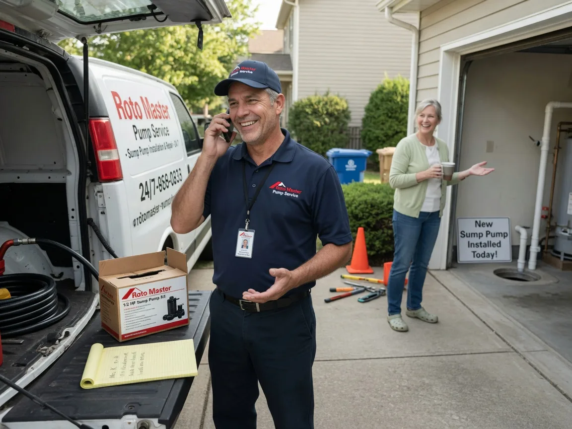 Sump Pump Installation Nampa, ID FAQs